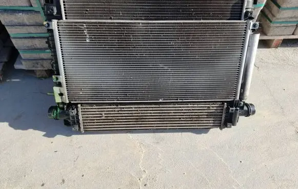 Opel Mokka Radiator set 95321787