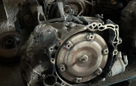 Citroen C5 Automatic gearbox 9681920780
