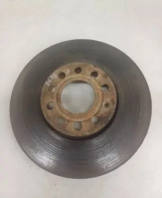 Volkswagen PASSAT B5.5 Front brake disc