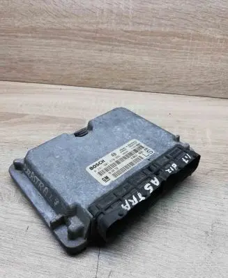 Opel Astra G Engine control unit/module ECU 0281001670 90589736