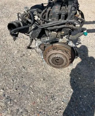 Ford Fiesta Engine swap SNJA