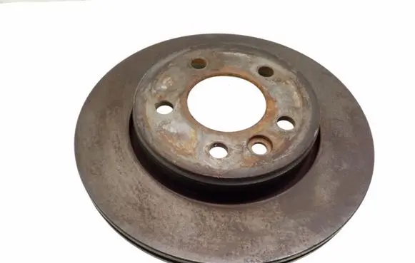 Rear brake disc