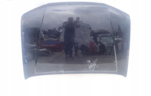 Nissan Navara D40 Engine bonnet/hood