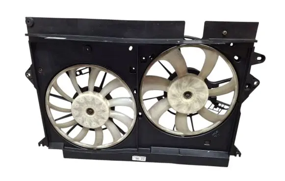 Toyota Auris E180 Fan set 163610R100 167110R100 160400X060
