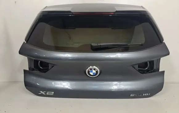 BMW X2 F39 Tailgate/trunk/boot lid 7423832 7423862