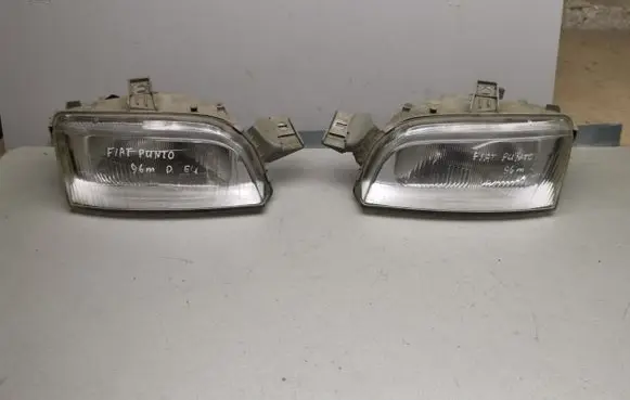 Fiat Punto (176) Headlights/headlamps set 