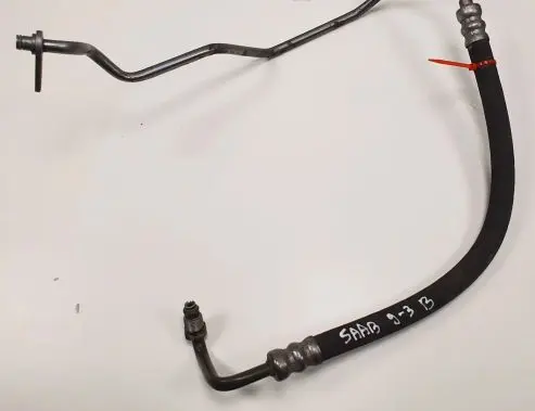 Saab 9-3 Ver2 Power steering hose/pipe/line 0100185116013