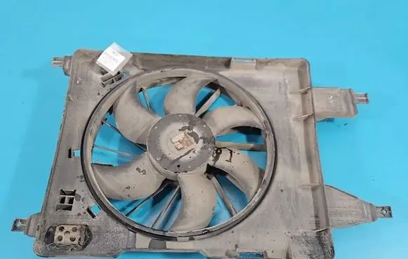 Renault Megane II Fan set 8200222998 IMPRK1596501