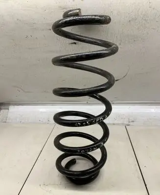 Audi A3 S3 A3 Sportback 8P Rear coil spring