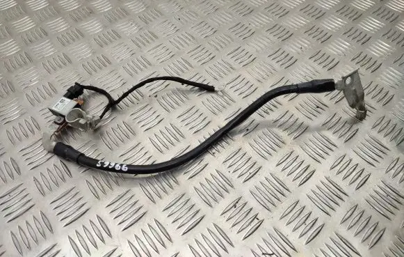 BMW 2 F45 Negative earth cable (battery) 6821206 12037310