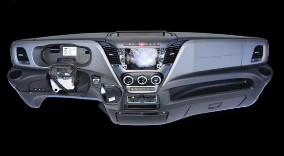 Iveco Daily 6th gen Dashboard 5802518566