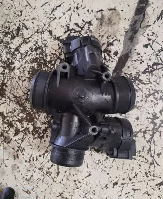 Peugeot 407 Throttle valve PA6T61GF60