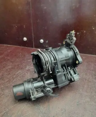 Mercedes-Benz A W169 Throttle valve A6400901170 A0041538428