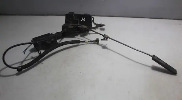 Fiat Ducato Front door lock