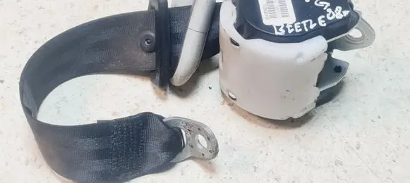 Volkswagen New Beetle Rear seatbelt 1C0857806D