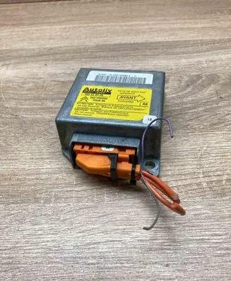 Citroen Xsara Airbag control unit/module 550538900 9631950680