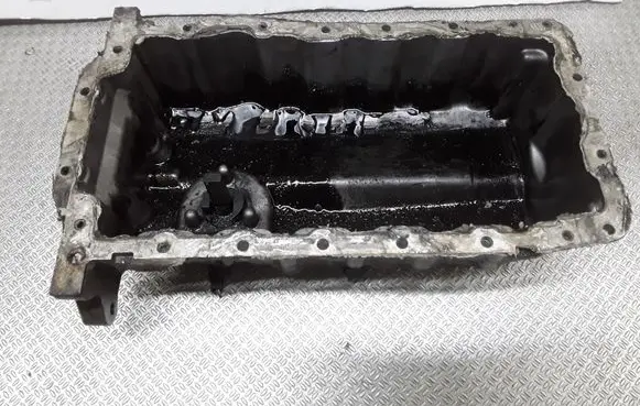 Volkswagen Golf V Oil sump 038103603AG