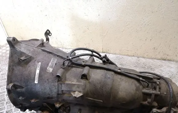 Volkswagen Phaeton Automatic gearbox HDQ VWPHAETONAUTOGEARBOX50TDIHDQ