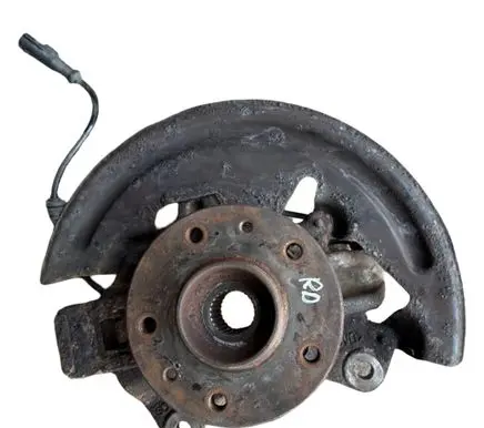Renault Scenic III - Grand scenic III Front wheel hub