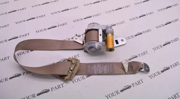 Lexus GS 300 350 430 450H Front seatbelt