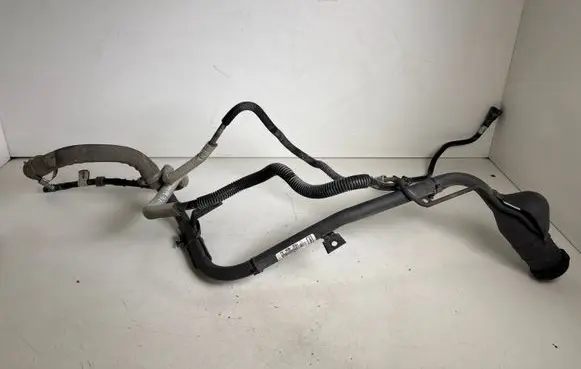 Ford Mustang VI Fuel tank filler neck pipe FR3C9034AJ
