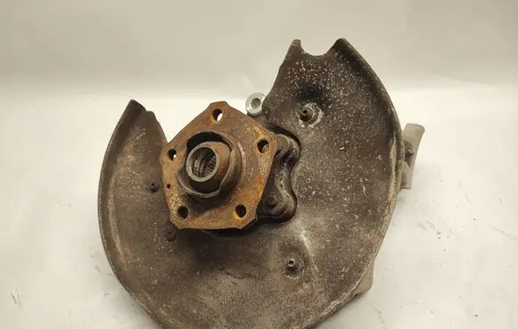 Porsche Macan (95B) Rear wheel hub 8R0505436C