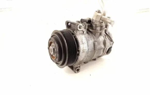 Mercedes-Benz C W204 Air conditioning (A/C) compressor (pump) 0008303600 6SEU16C