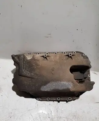 Mercedes-Benz ML W164 Oil sump A6290140303