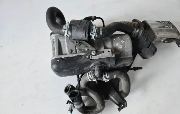 Volvo XC60 Auxiliary pre-heater (Webasto) 31694779