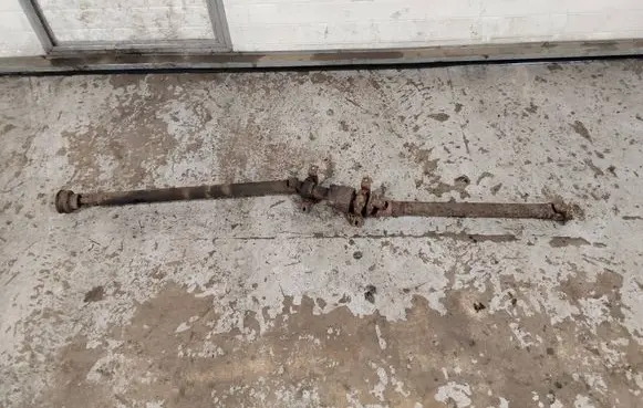 Suzuki Liana Middle center prop shaft 