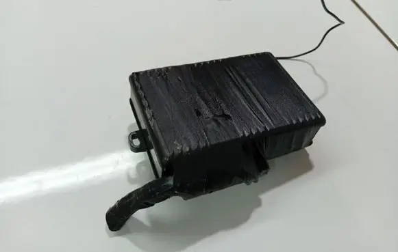 Honda FR-V Other control units/modules
