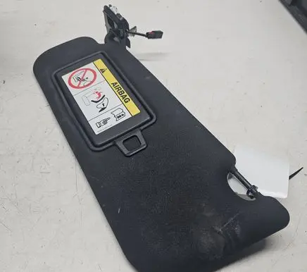 Jaguar XE Sun visor