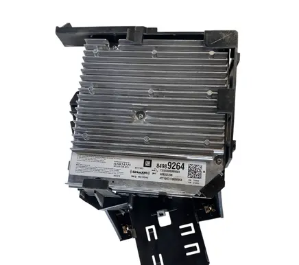 Chevrolet Camaro Other control units/modules 84989264