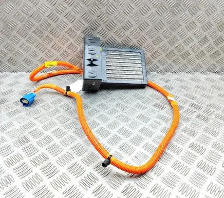 Tesla Model X Electric cabin heater radiator 103532700D