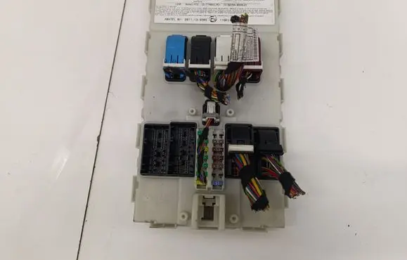 Comfort/convenience module