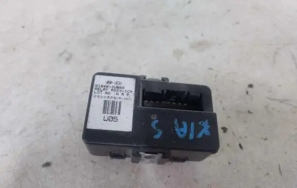 KIA Sportage Glow plug pre-heat relay 91940-3W050