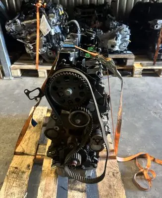 Volkswagen Arteon Engine swap CUA