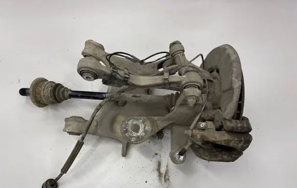 BMW 5 GT F07 Rear wheel hub spindle/knuckle 