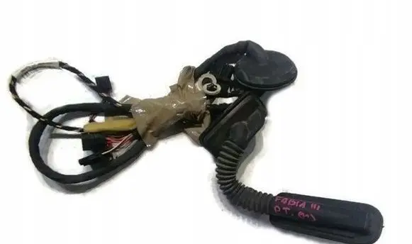 Skoda Fabia Mk3 (NJ) Rear door wiring loom 6V6971162C