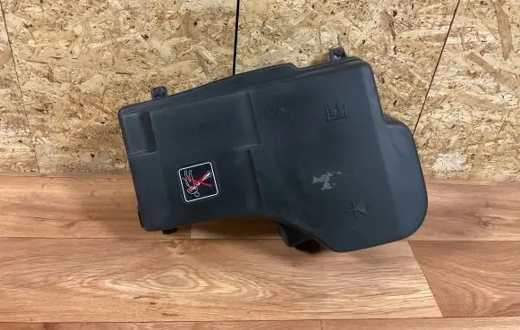 Peugeot 407 Fuse box cover 9644856080
