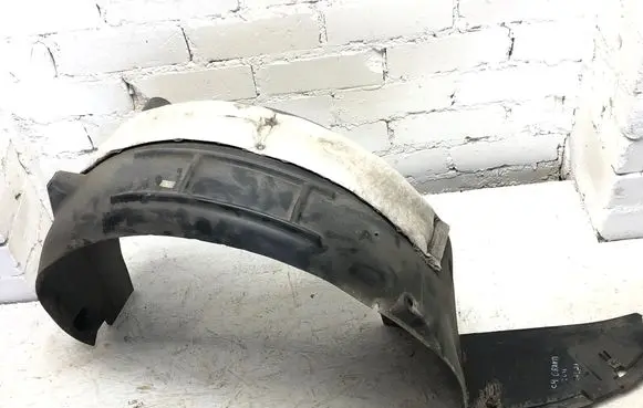 Citroen C4 Grand Picasso Rear arch fender liner splash guards 900614200