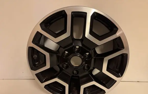 Volkswagen Amarok II R20 alloy rim N1XC1007C1B