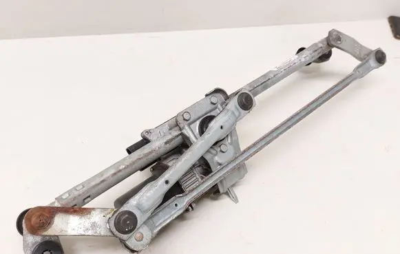 Volkswagen Scirocco Front wiper linkage and motor 1K8955023G