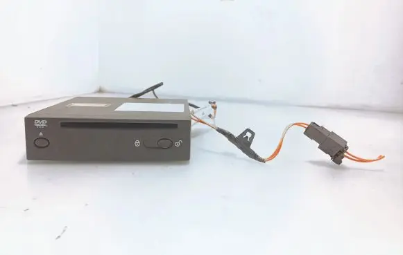 Jaguar XF X250 CD/DVD changer AW8310E887CD