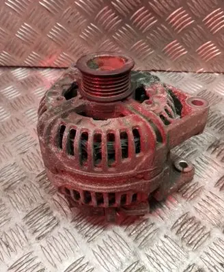 Opel Zafira A Generator/alternator 0124525030 13108596