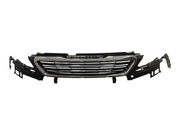 Peugeot 308 Front bumper upper radiator grill AA36127079