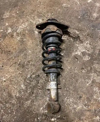 Rear shock absorber/damper