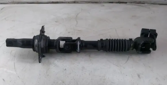 Steering column universal joint