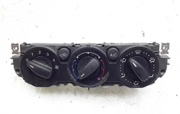 Ford C-MAX I Climate control unit 3m5t19980ad