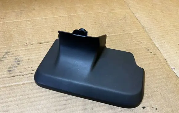 Mercedes-Benz GL X166 Rear seat rail trim cover A1669214200